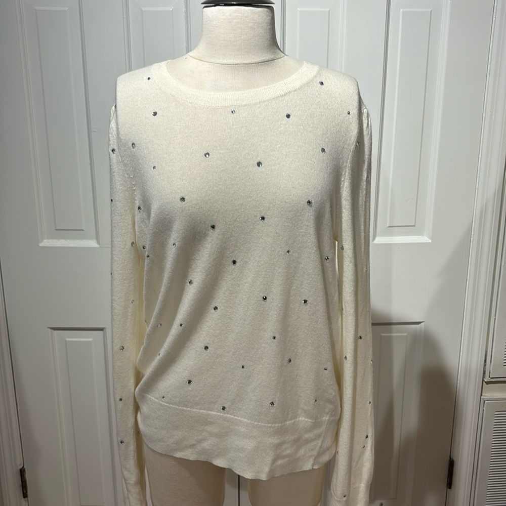 Size large Kate spade sweater
